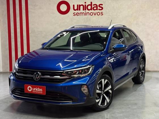VOLKSWAGEN NIVUS 1.0 200 TSI TOTAL FLEX HIGHLINE AUTOMÁTICO VOLKSWAGEN NIVUS 1.0 200 TSI TOTAL FLEX HIGHLINE AUTOMÁTICO